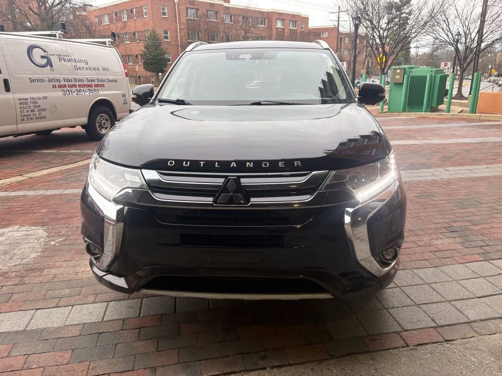 Used 2018 Mitsubishi Outlander GT image 6