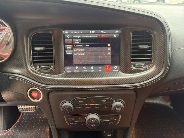 Used 2021 Dodge Charger SRT Hellcat RWD image 39