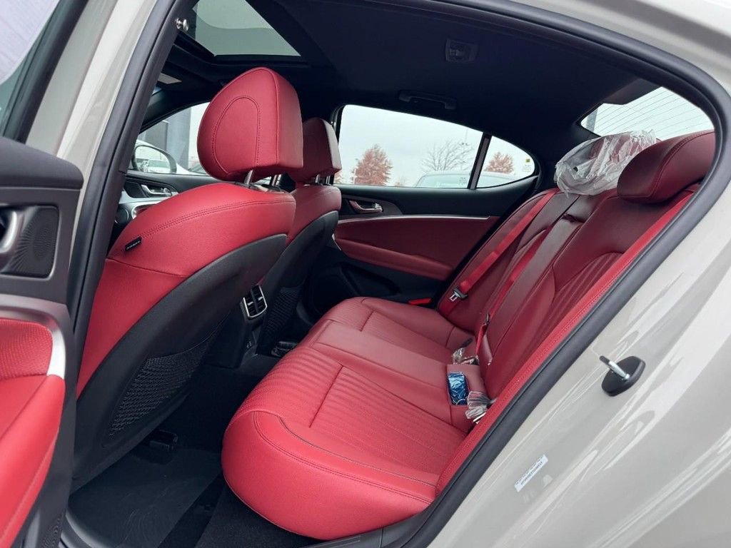 New 2026 Genesis G70 3.3T Sport Prestige image 7