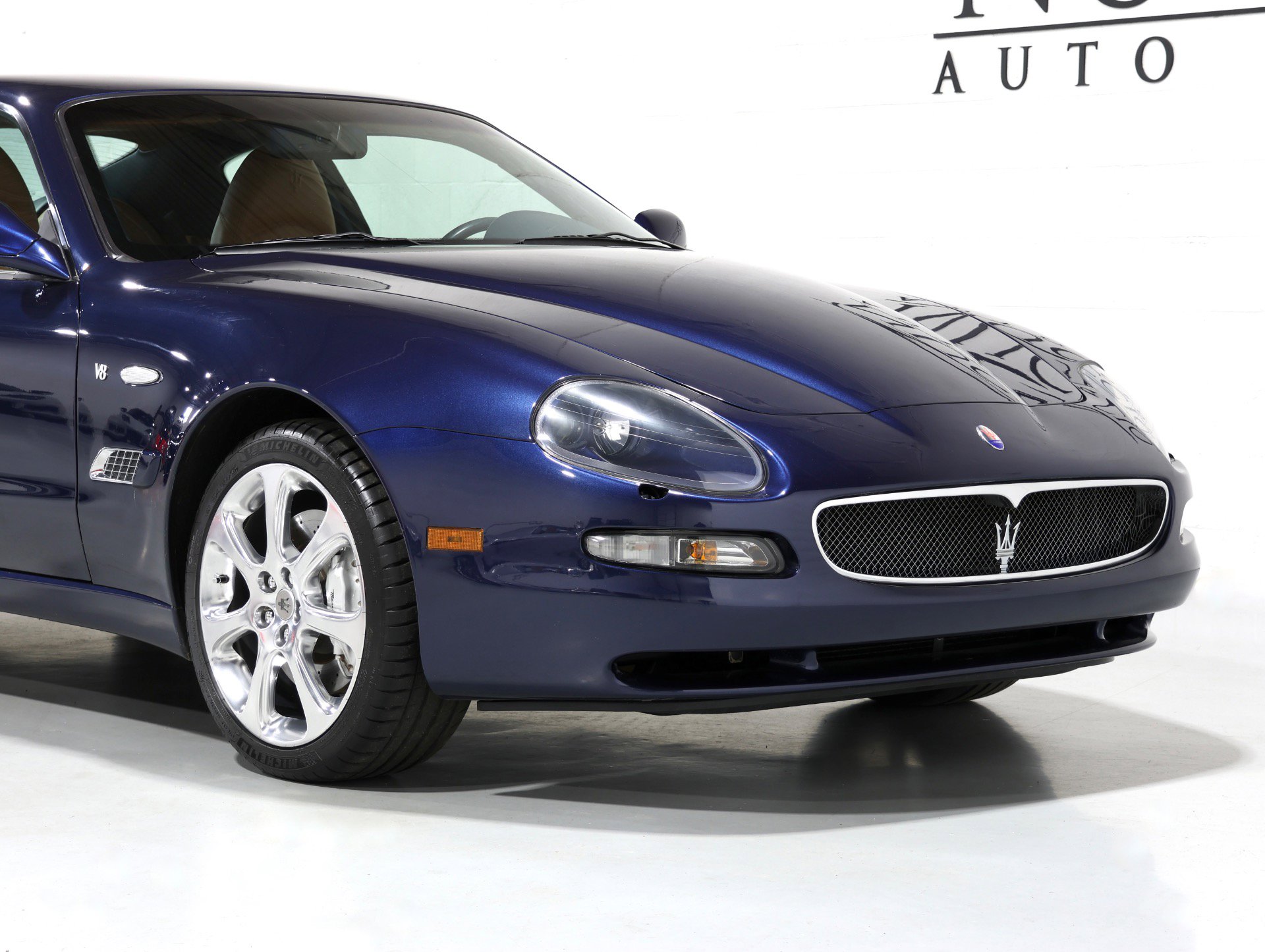 Used 2004 Maserati Coupe image 31