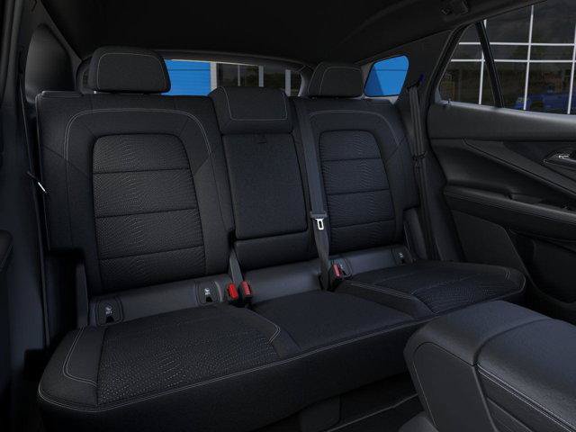 New 2026 Chevrolet Blazer EV LT w/ Midnight/Sport Edition FWD image 22