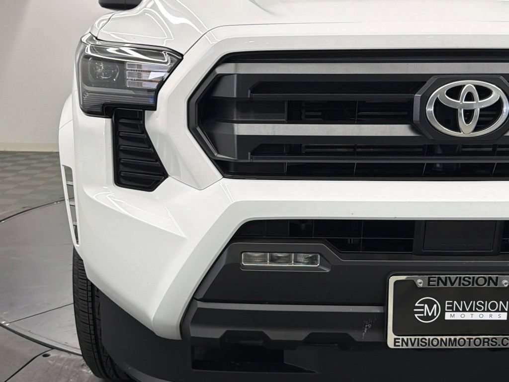 Certified 2026 Toyota Tacoma SR5 RWD image 9