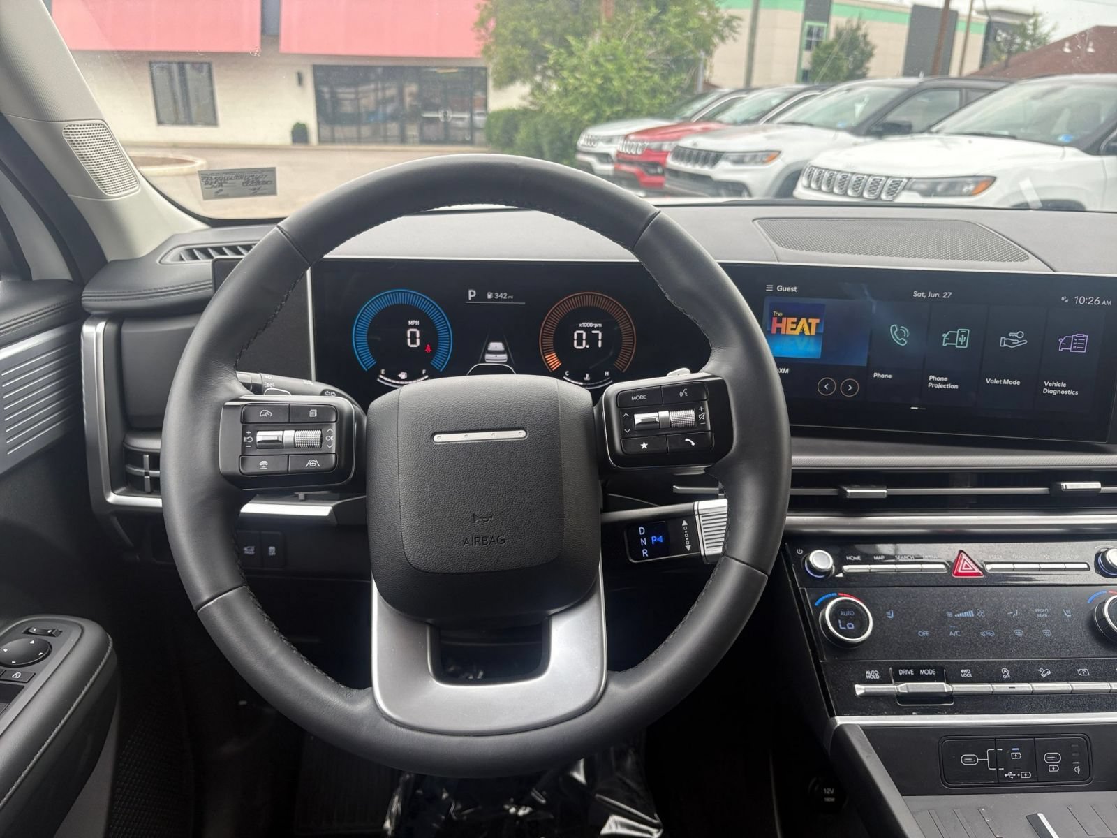Used 2026 Hyundai Santa Fe SEL AWD/4WD image 37