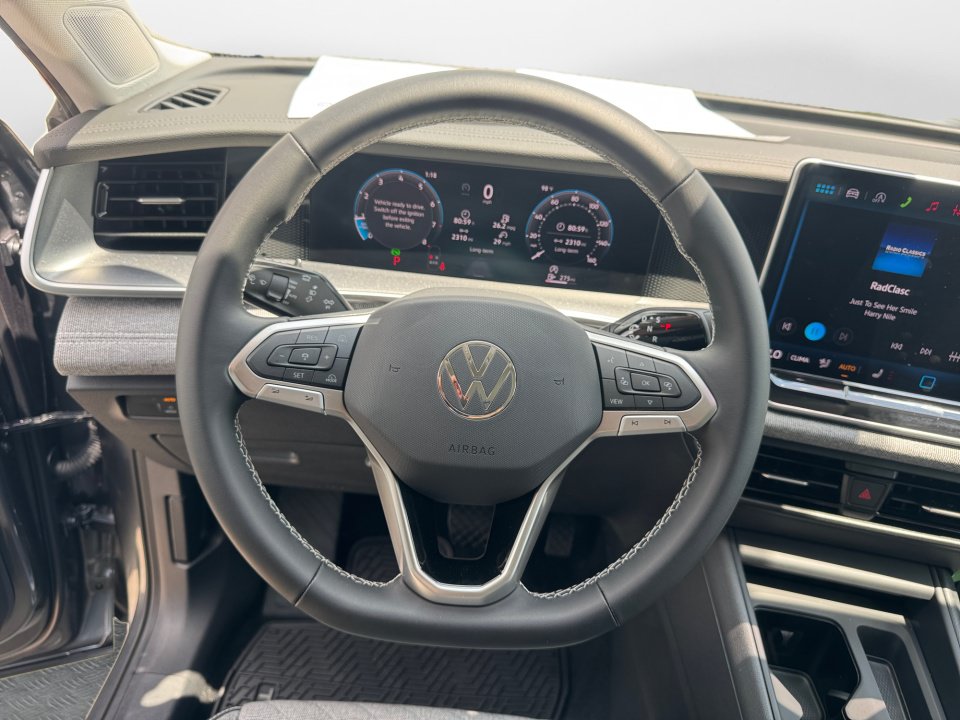 Used 2026 Volkswagen Tiguan S FWD image 13