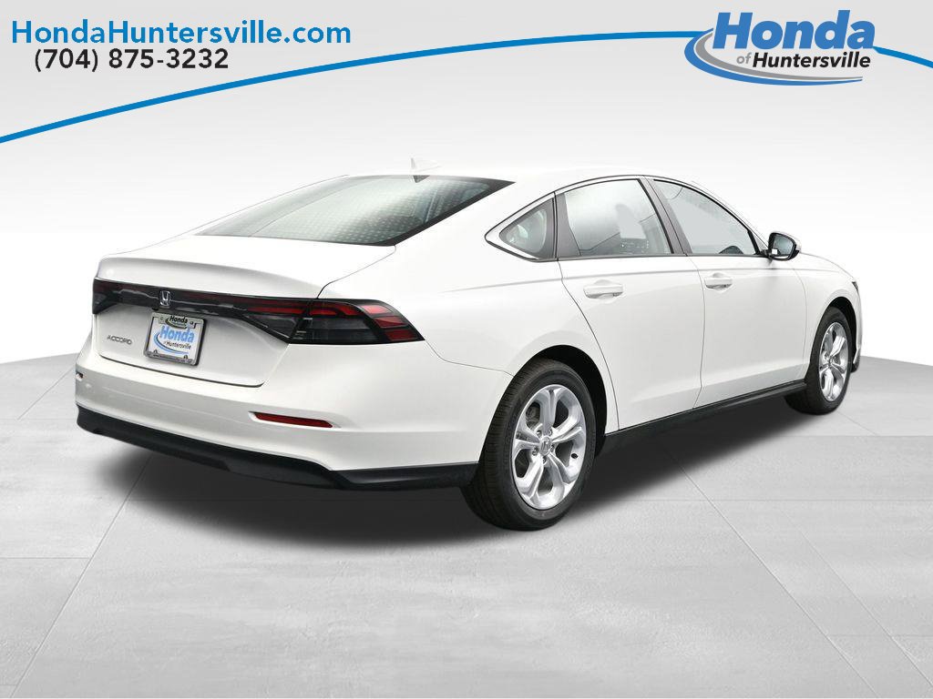 Used 2026 Honda Accord LX image 8