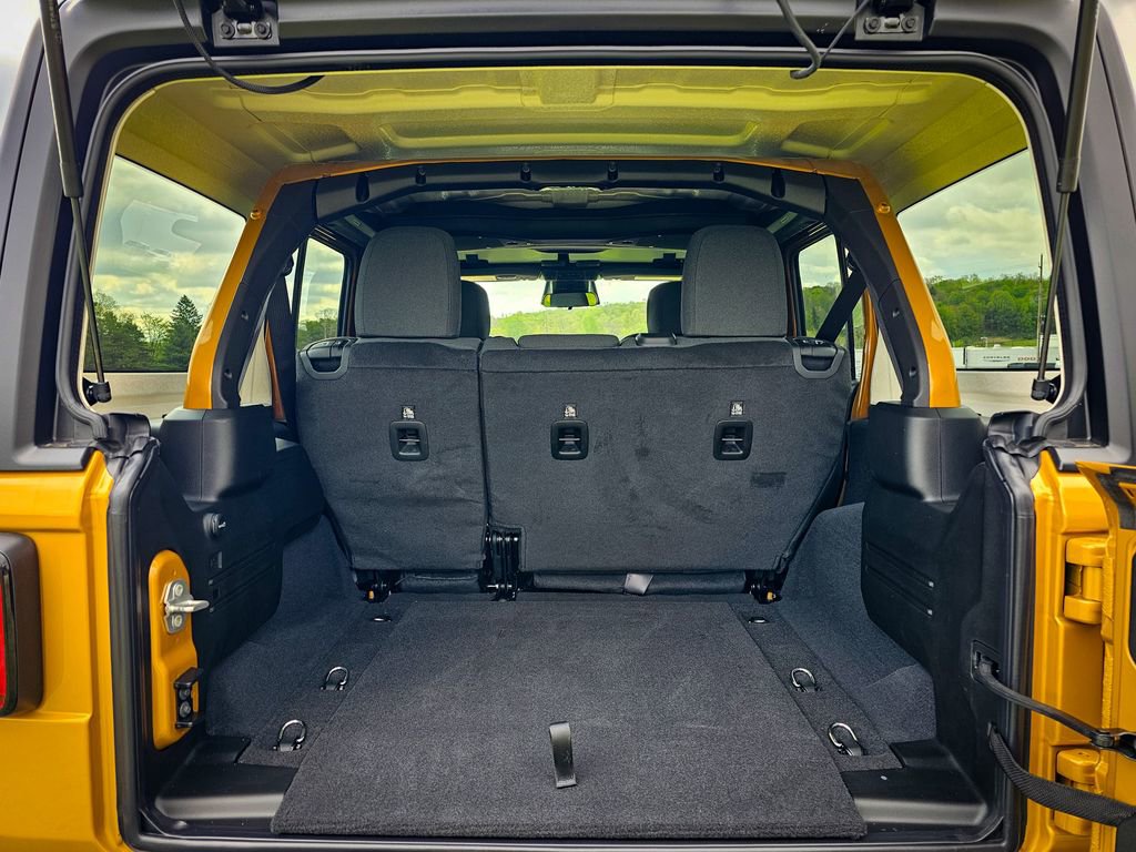 New 2026 Jeep Wrangler Unlimited Sport AWD/4WD image 26