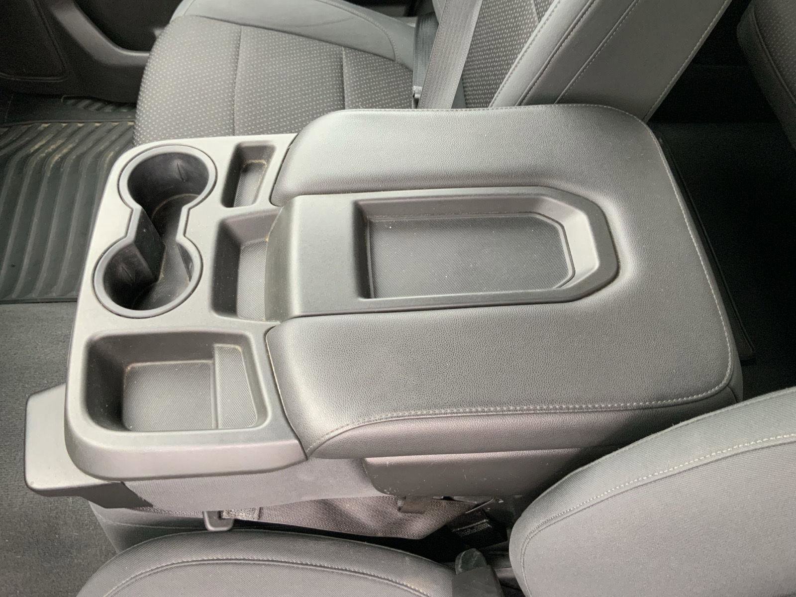 Used 2019 Chevrolet Silverado 1500 Custom Trail Boss w/ Custom Convenience Package image 45