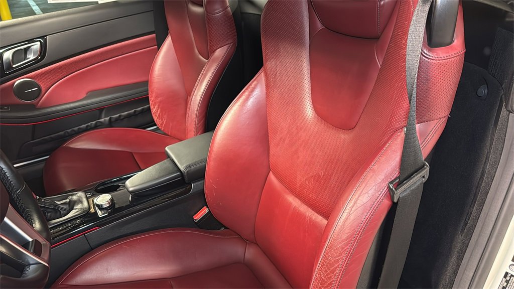Used 2015 Mercedes-Benz SLK 350 image 19