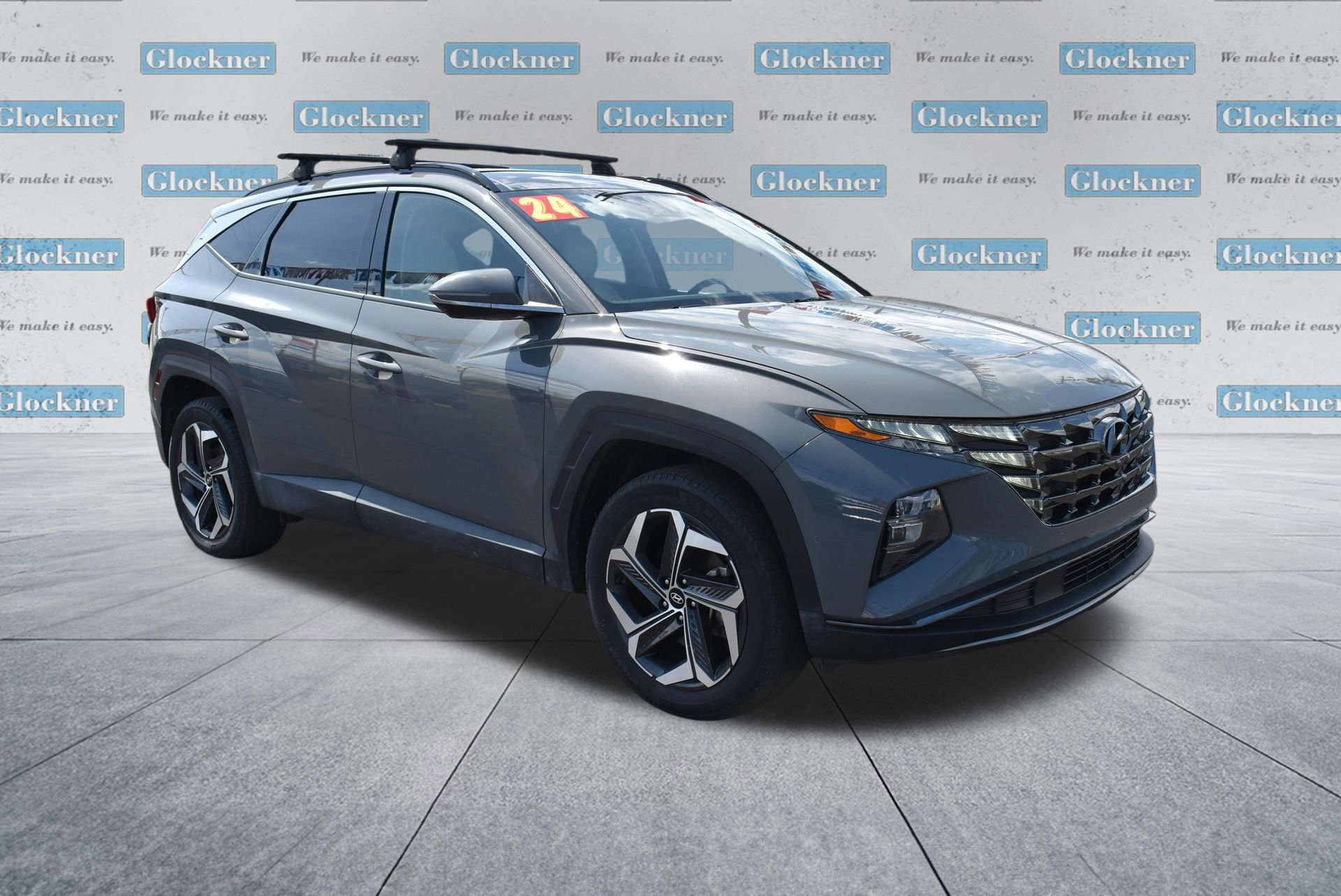 Used 2024 Hyundai Tucson Limited image 3