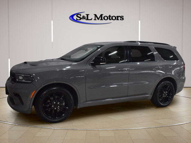 Used 2025 Dodge Durango R/T AWD/4WD image 3