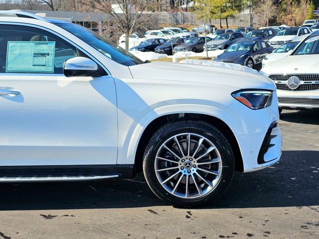 New 2026 Mercedes-Benz GLE 450 4MATIC image 5