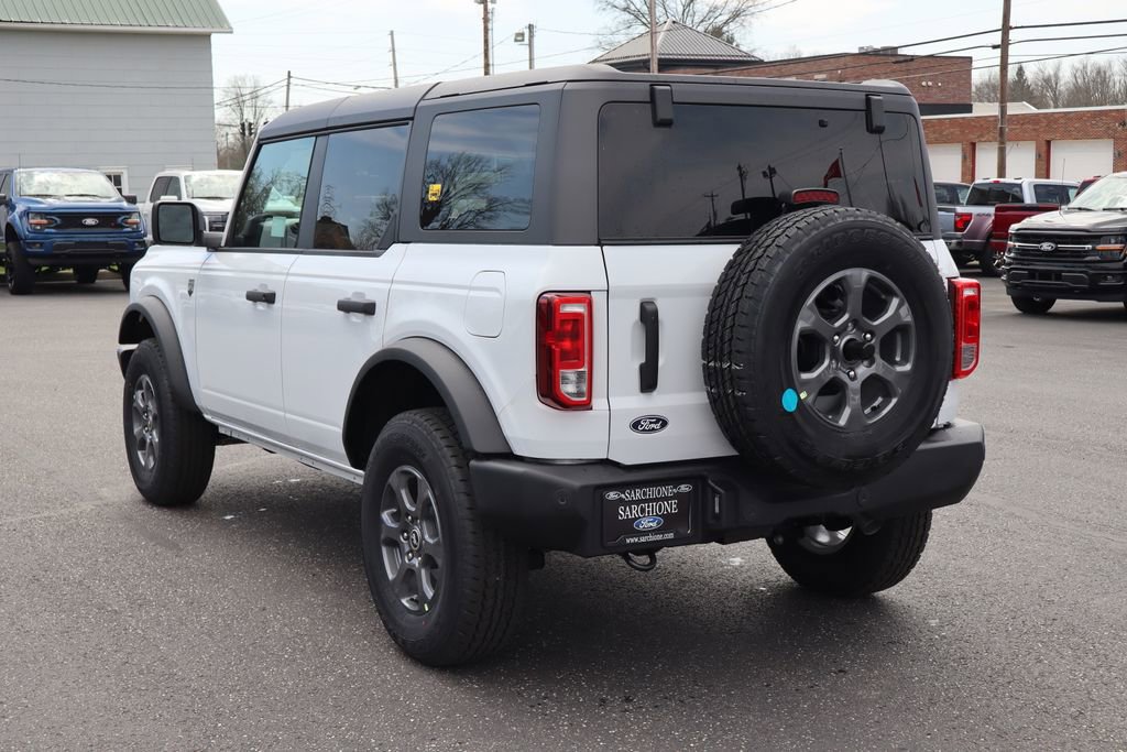 New 2026 Ford Bronco Big Bend image 18
