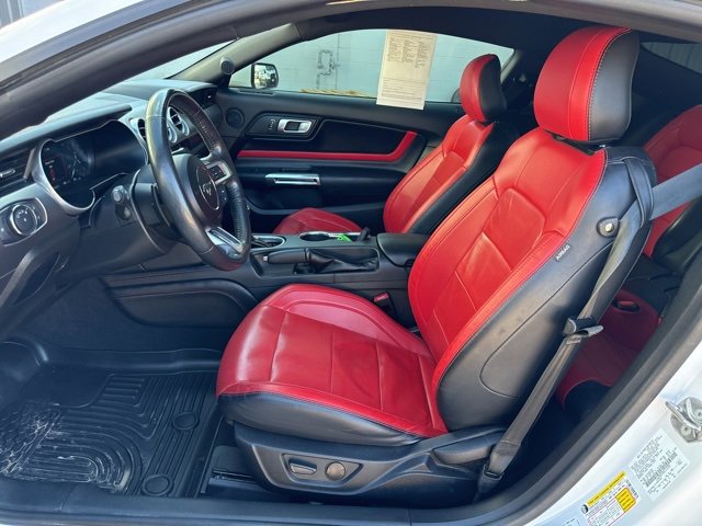 Used 2022 Ford Mustang GT Premium w/ Equipment Group 401A image 12