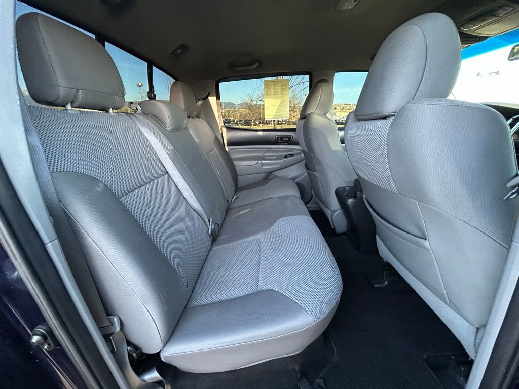 Used 2013 Toyota Tacoma 4x4 Double Cab w/ TRD Off-Road Pkg image 27