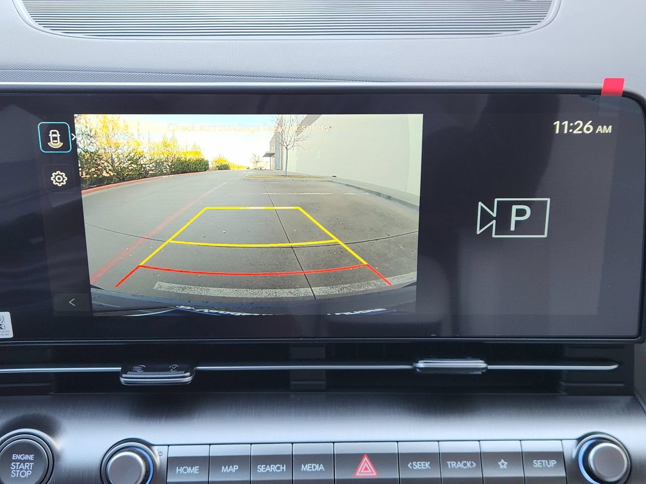 New 2026 Hyundai Kona SEL Sport FWD image 14
