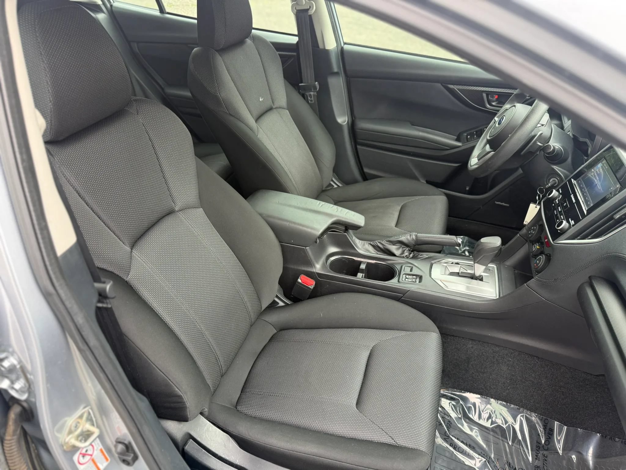 Used 2017 Subaru Impreza 2.0i Premium w/ BSD & Rcta/SRF/Eyesight AWD/4WD image 16