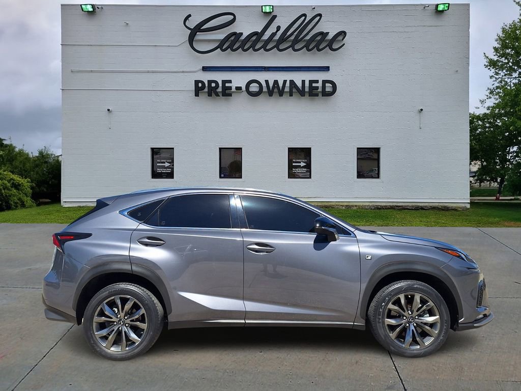 Used 2021 Lexus NX 300 F Sport w/ Accessory Package 2 image 2