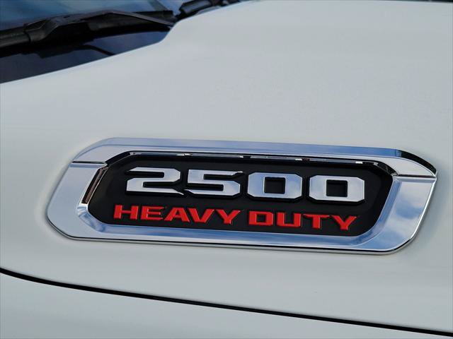 Certified 2024 RAM 2500 Laramie w/ Safety Group AWD/4WD image 7