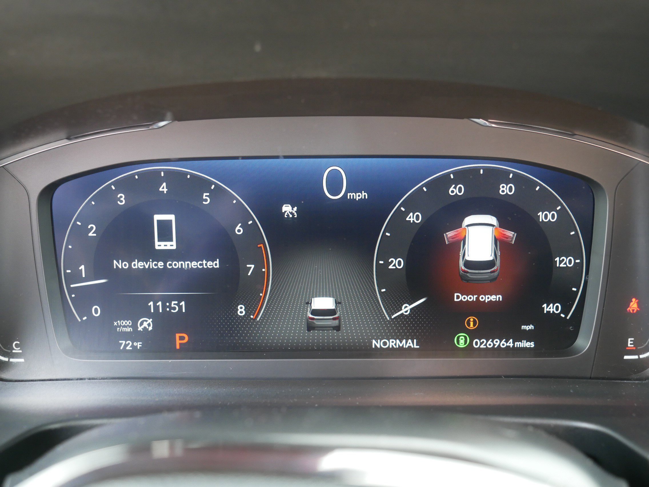 Used 2023 Honda Pilot Elite image 26