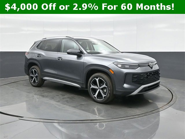 New 2026 Volkswagen Tiguan SE