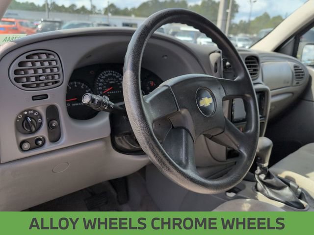 Used 2009 Chevrolet TrailBlazer LT image 13