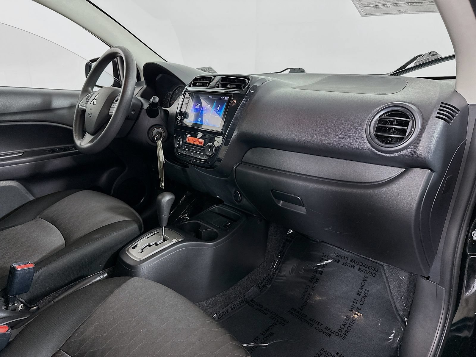 Used 2021 Mitsubishi Mirage ES FWD image 26
