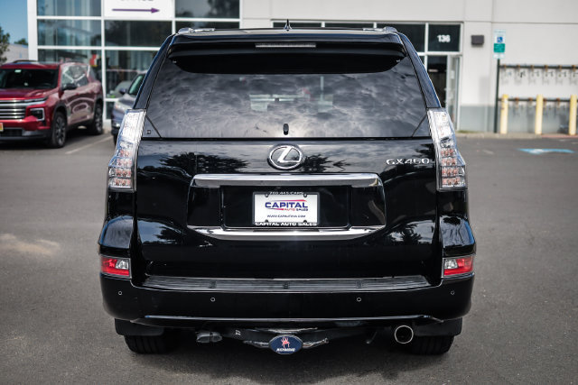 Used 2017 Lexus GX 460 Premium w/ Premium Package AWD/4WD image 20