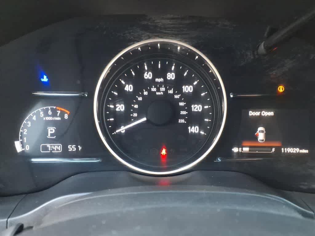 Used 2019 Honda HR-V EX image 19