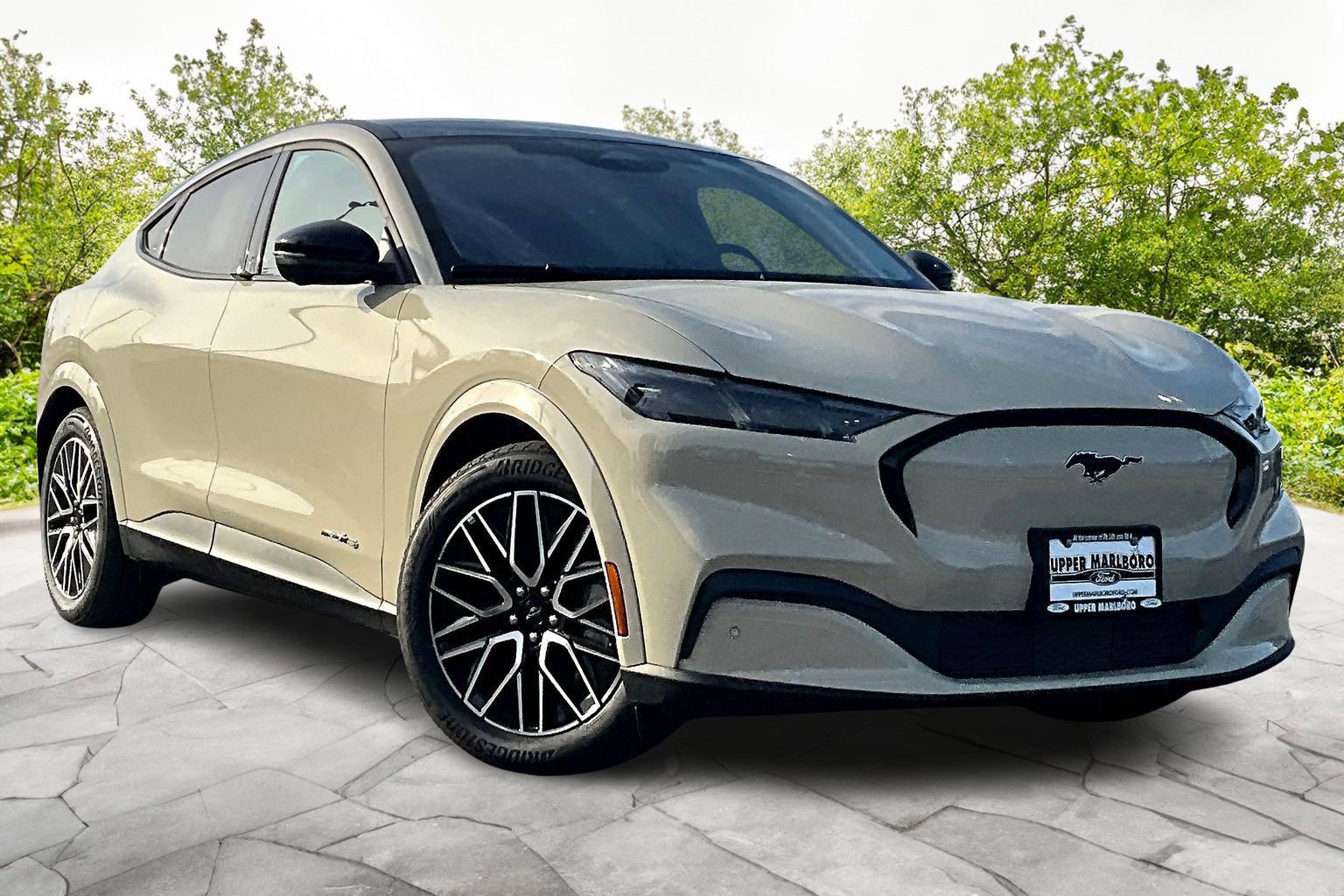 New 2025 Ford Mustang Mach-E Premium image 1