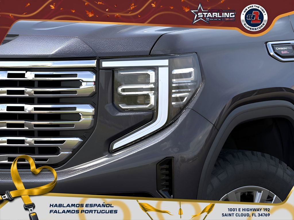 New 2025 GMC Sierra 1500 Denali w/ Technology Package image 21