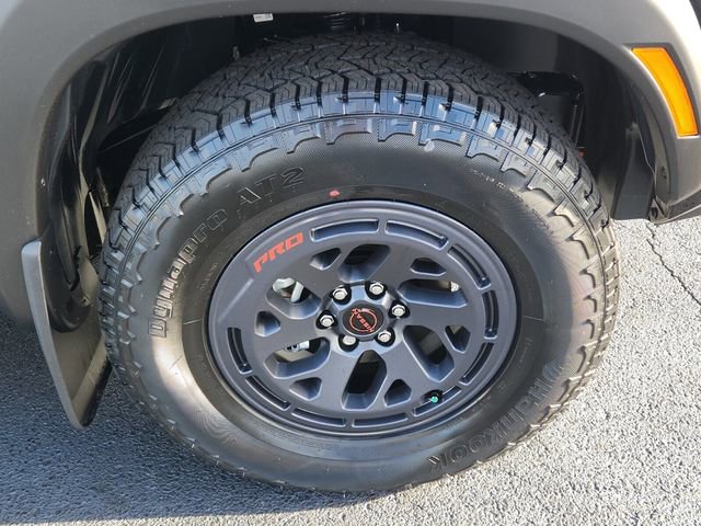 New 2026 Nissan Frontier PRO-4X w/ Pro-4x Convenience Package image 11