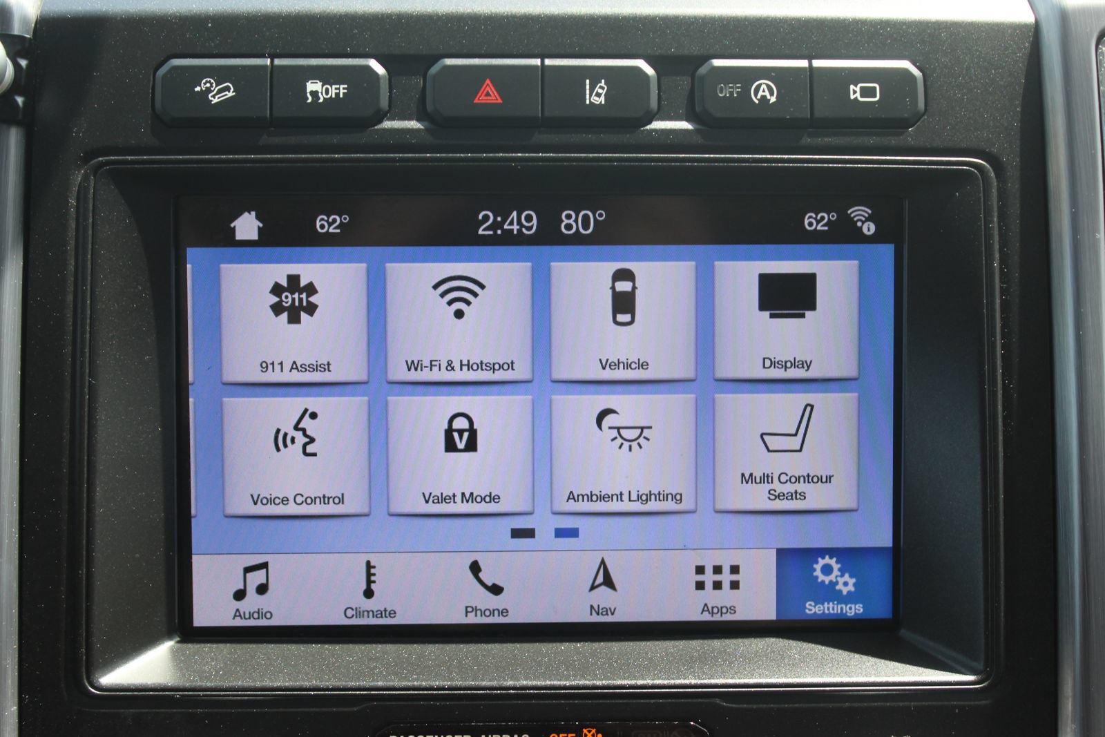 Used 2019 Ford Expedition Max Platinum AWD/4WD image 52