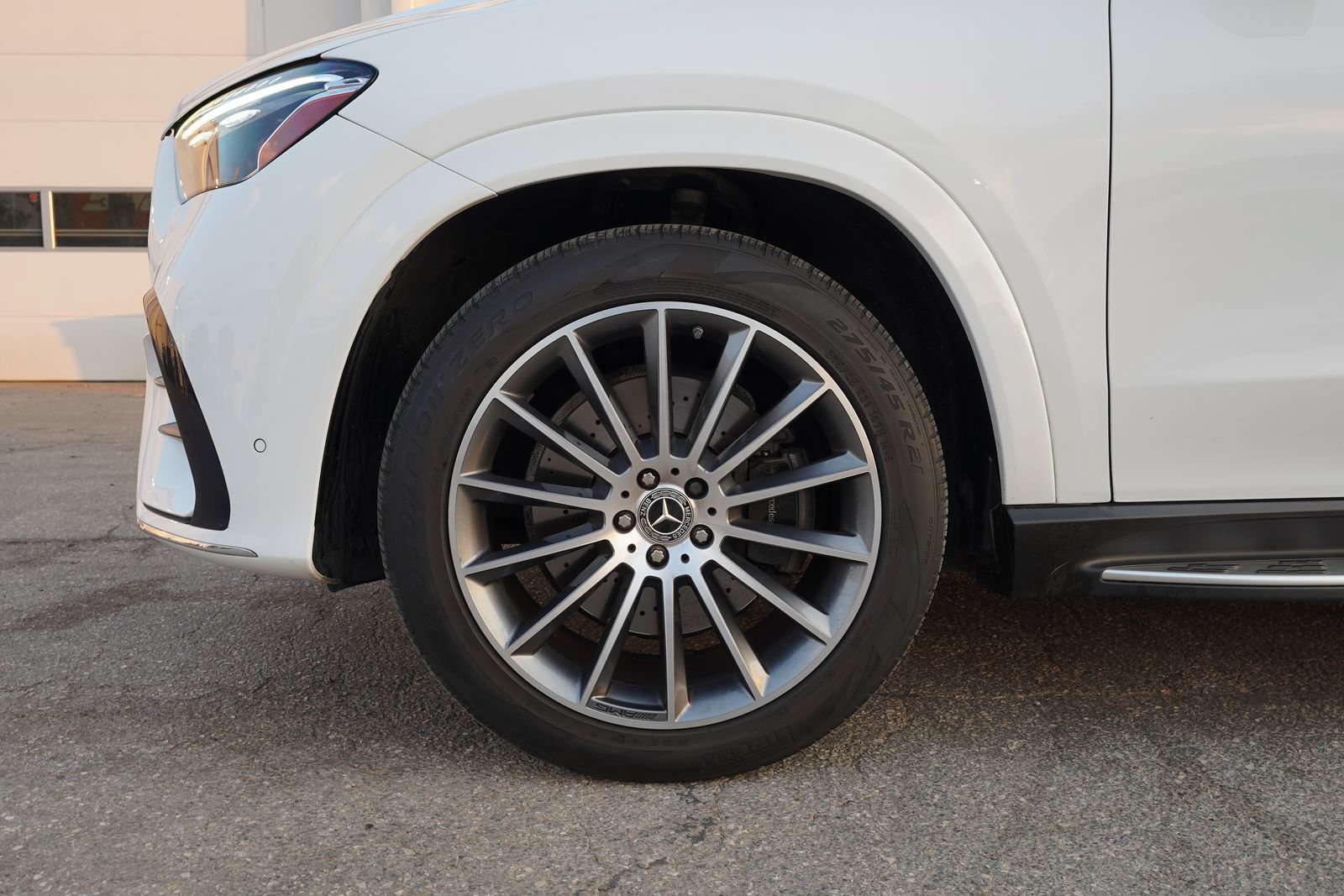 Used 2024 Mercedes-Benz GLE 350 4MATIC image 30