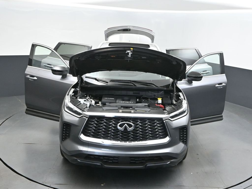 Certified 2025 INFINITI QX60 Luxe image 54