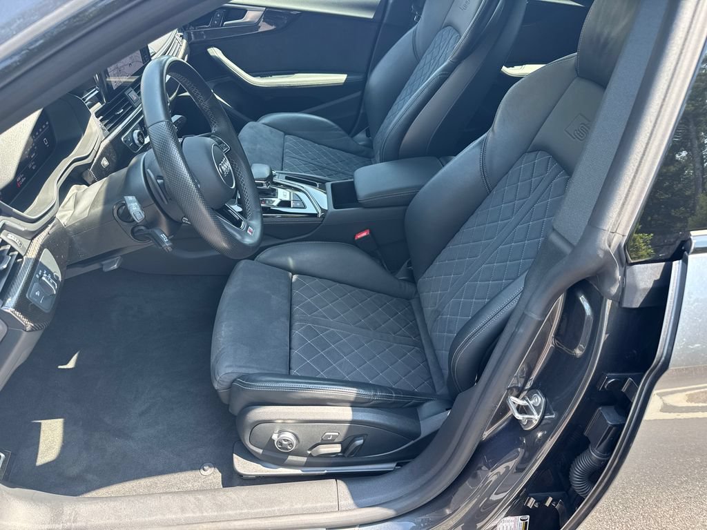Used 2022 Audi S5 Premium Plus AWD/4WD image 9