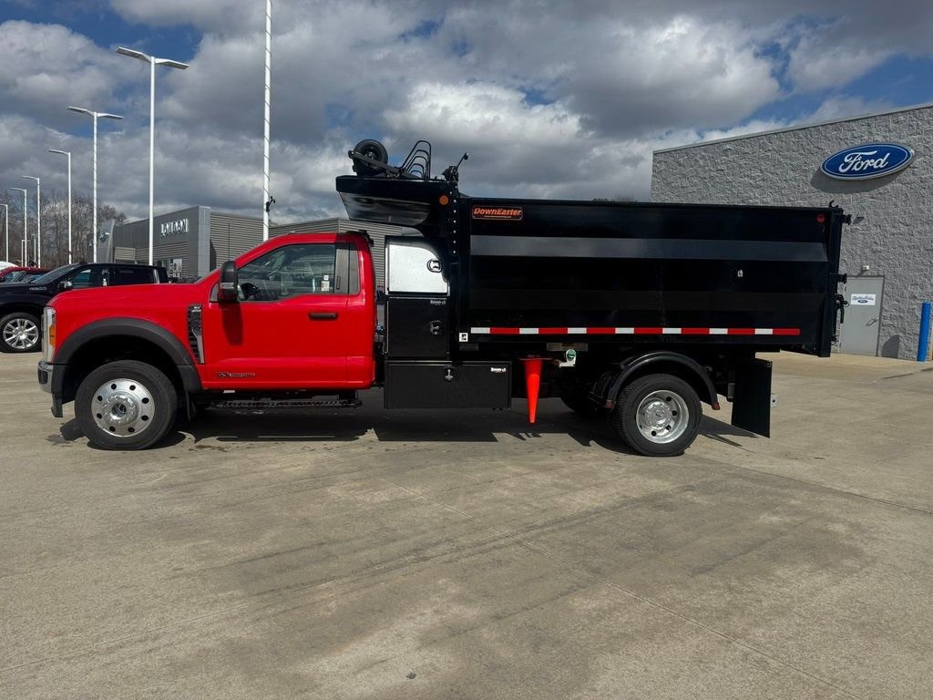 Used 2023 Ford F450 XLT w/ XLT Value Package image 4