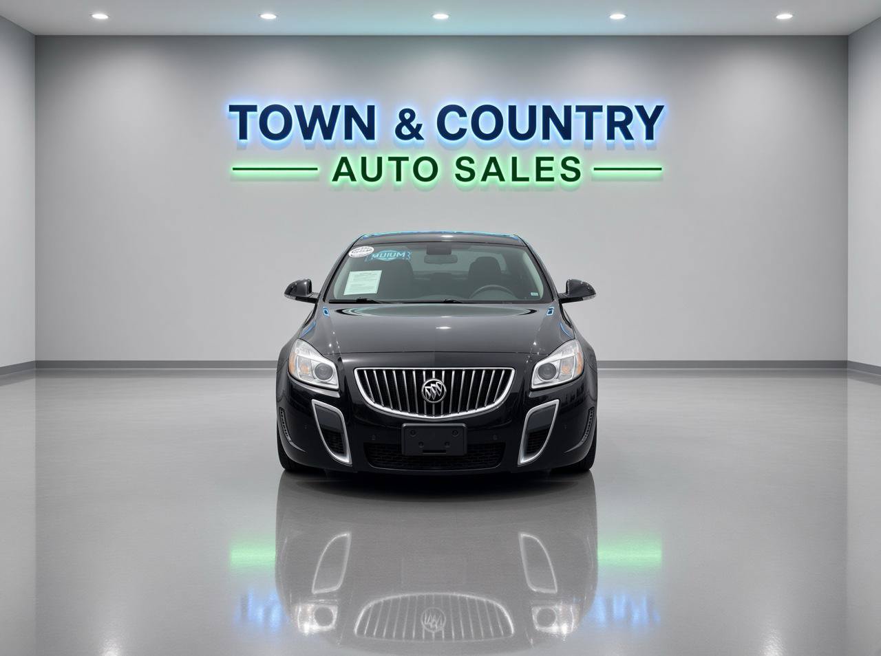 Used 2012 Buick Regal GS FWD image 9