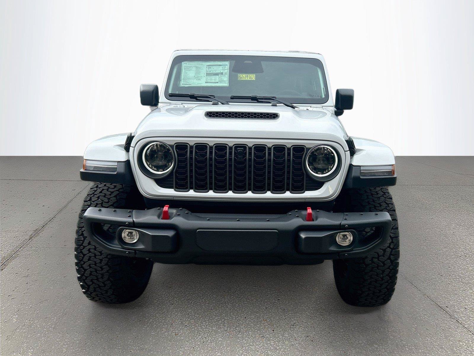 New 2026 Jeep Wrangler Unlimited Rubicon AWD/4WD image 9
