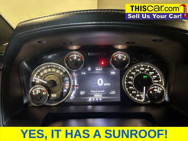 Used 2018 RAM 2500 Power Wagon w/ Leather & Luxury Group image 10