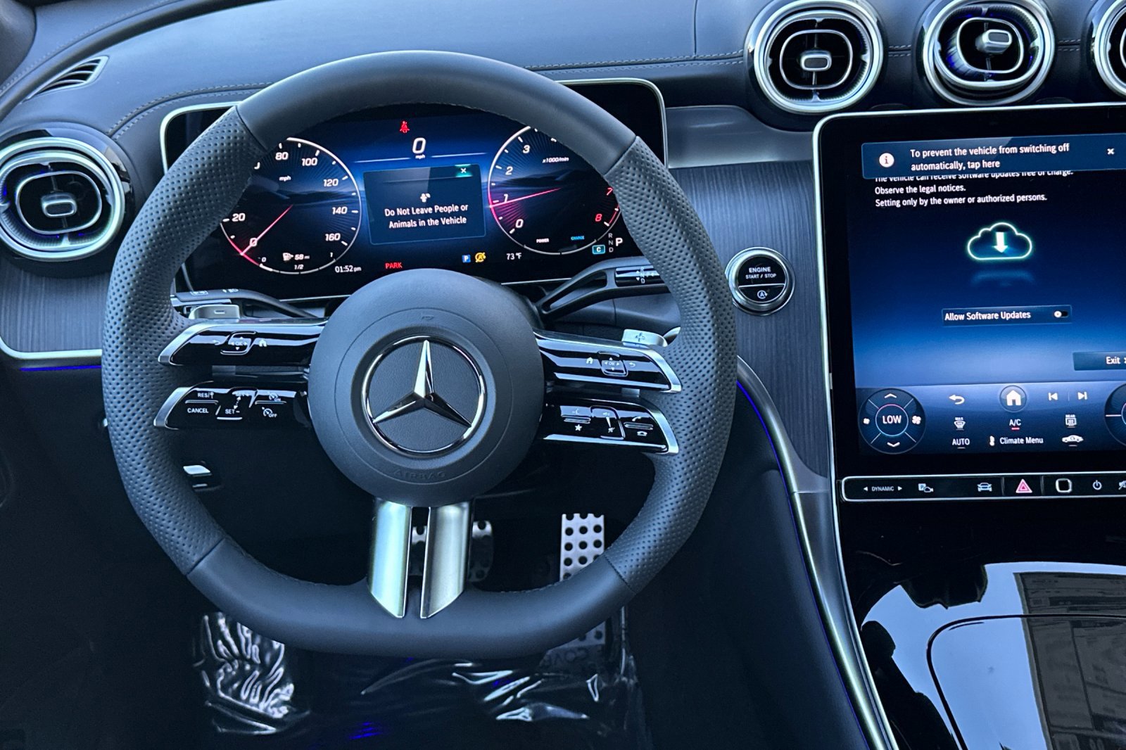 New 2026 Mercedes-Benz GLC 300 image 14