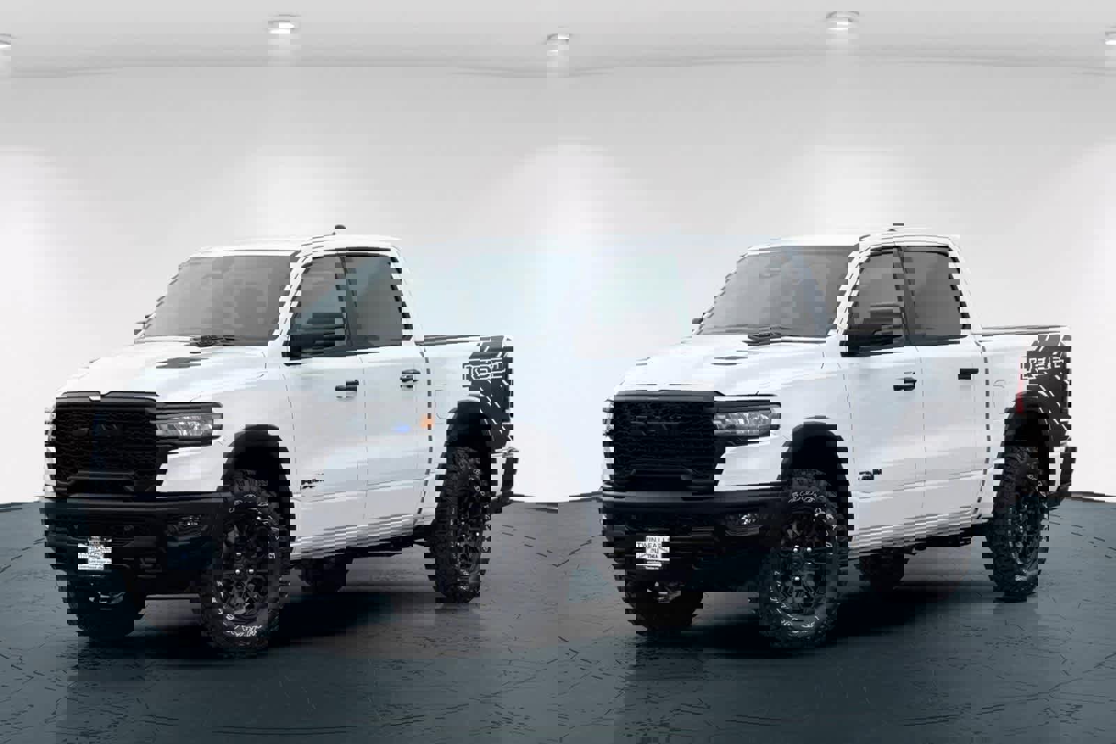 Used 2026 RAM 1500 Rebel w/ Rebel Level 1 Equipment Group