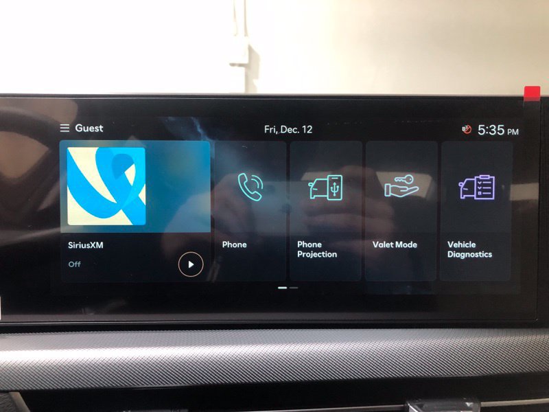 New 2026 Hyundai Sonata SEL FWD image 25