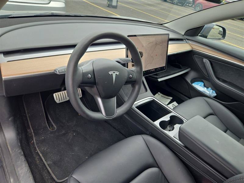 Used 2023 Tesla Model 3 Performance AWD/4WD image 4