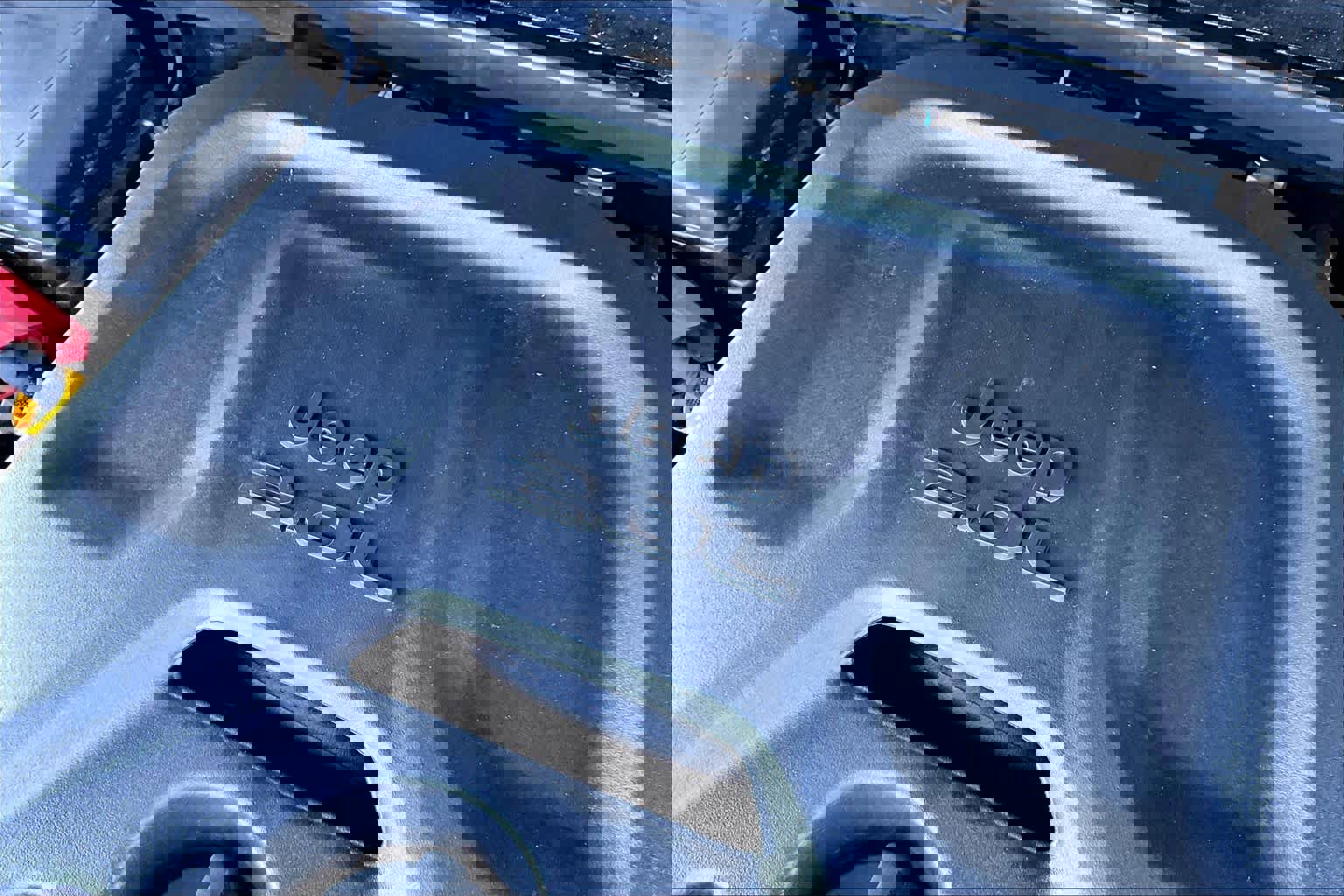 Used 2023 Jeep Wrangler Unlimited Rubicon 4xe w/ Steel Bumper Group image 33