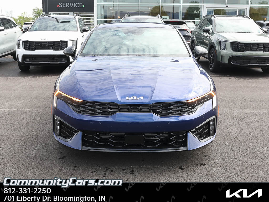 New 2026 Kia K5 GT-Line AWD/4WD image 9
