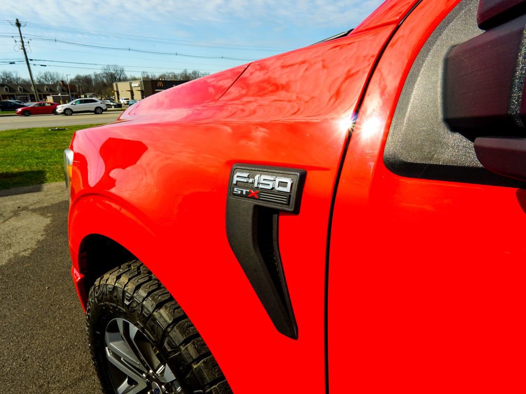 Used 2022 Ford F150 XL w/ STX Appearance Package image 8