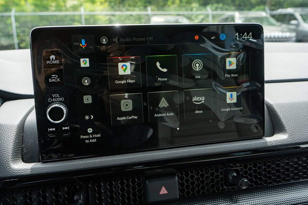 New 2026 Honda CR-V Sport Touring image 27