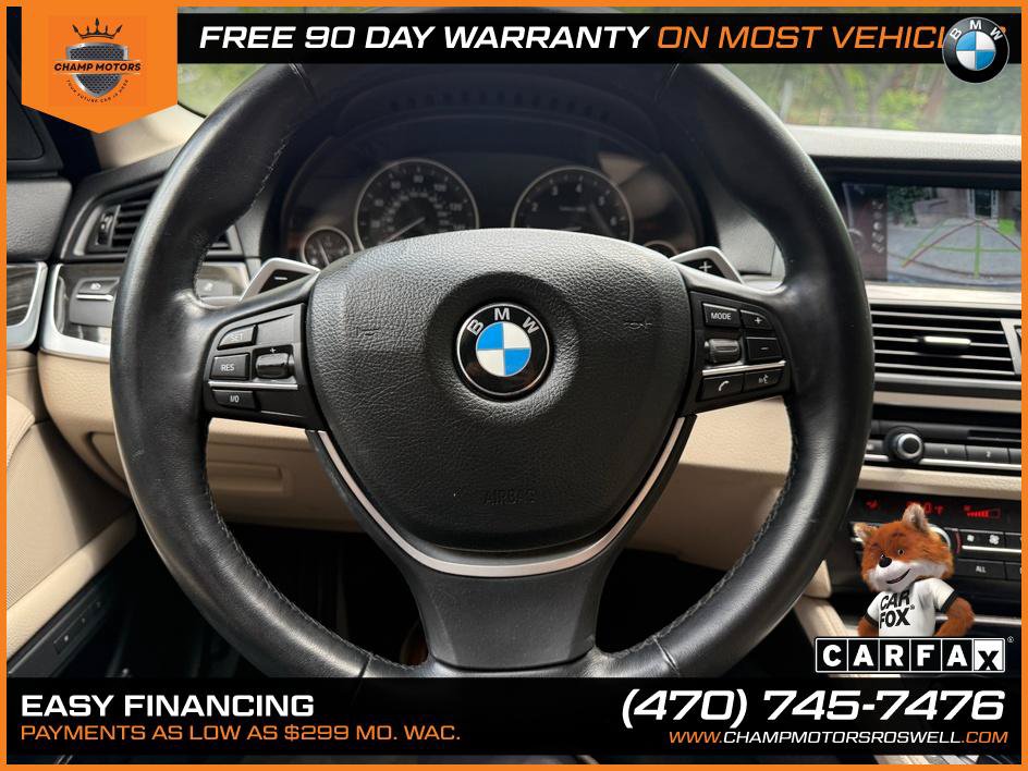 Used 2011 BMW 535i Sedan RWD image 21