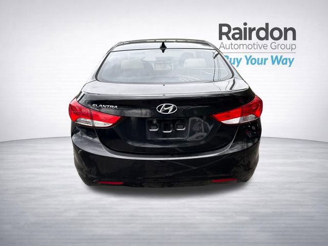 Used 2013 Hyundai Elantra GLS w/ Preferred Pkg image 7
