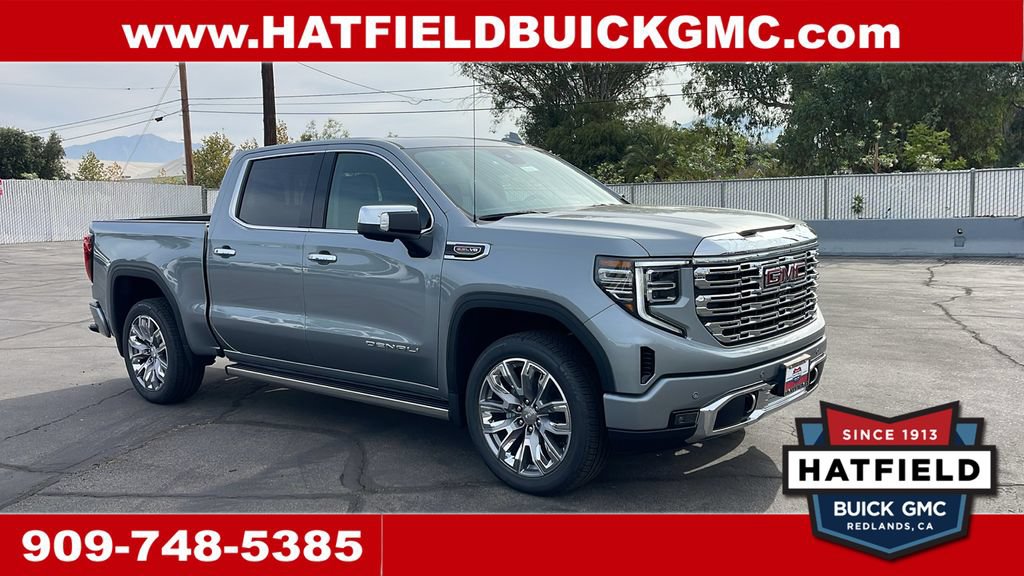 New 2026 GMC Sierra 1500 Denali AWD/4WD image 7